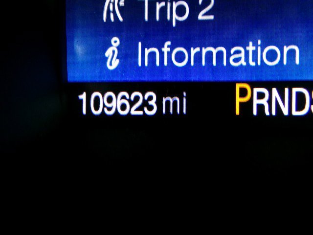 Used 2017 Ford Escape Titanium image 19