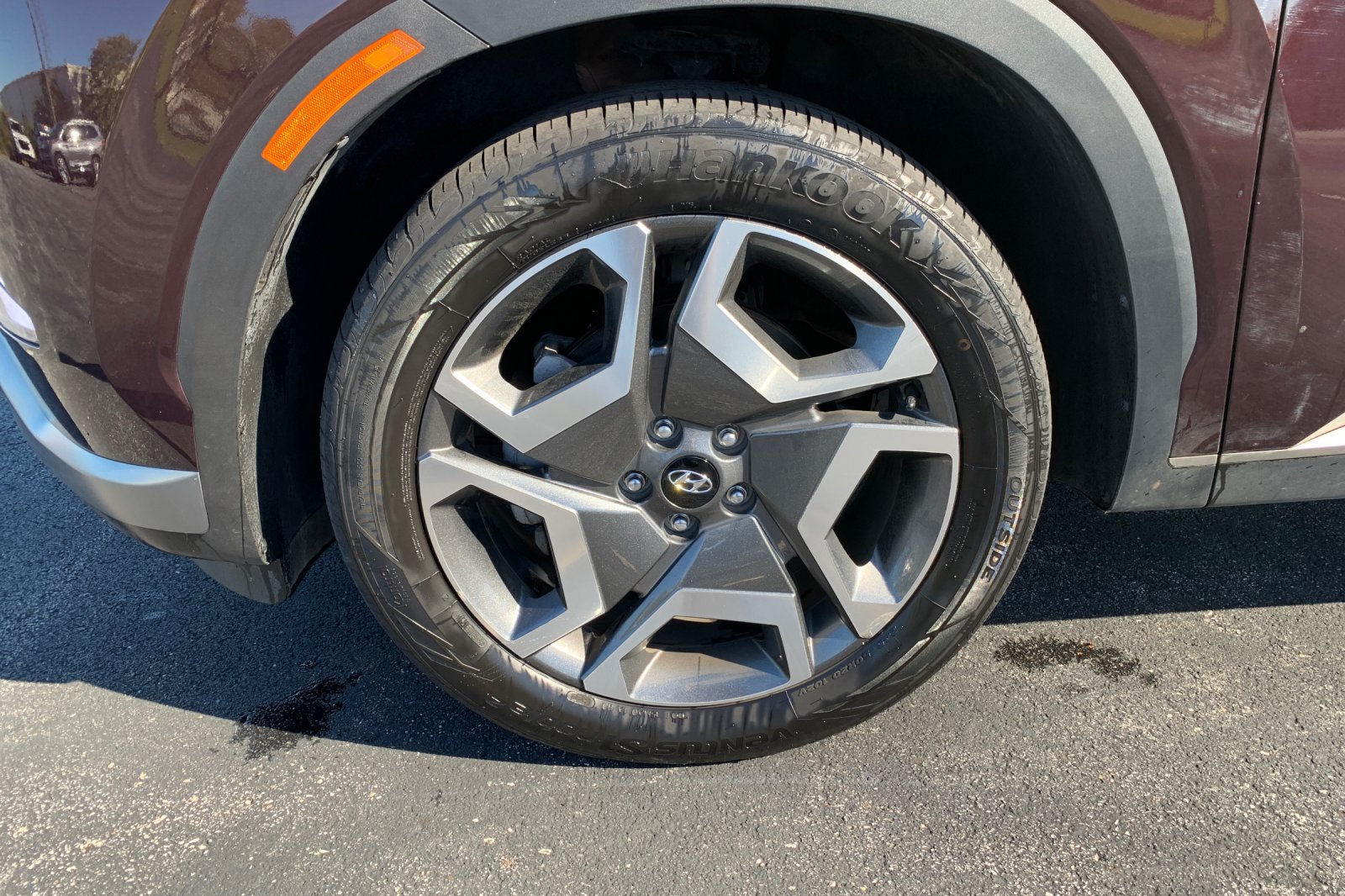 Used 2024 Hyundai Palisade Limited AWD/4WD image 9