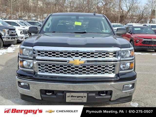 Certified 2015 Chevrolet Silverado 1500 LT w/ All Star Edition image 3