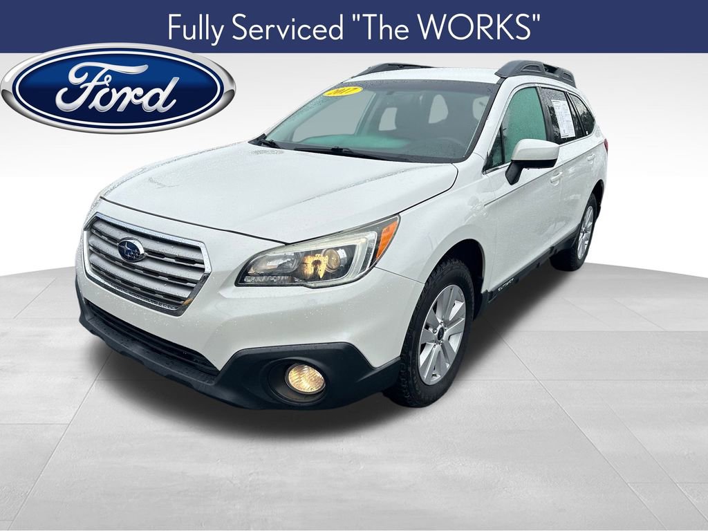 Used 2017 Subaru Outback 2.5i Premium