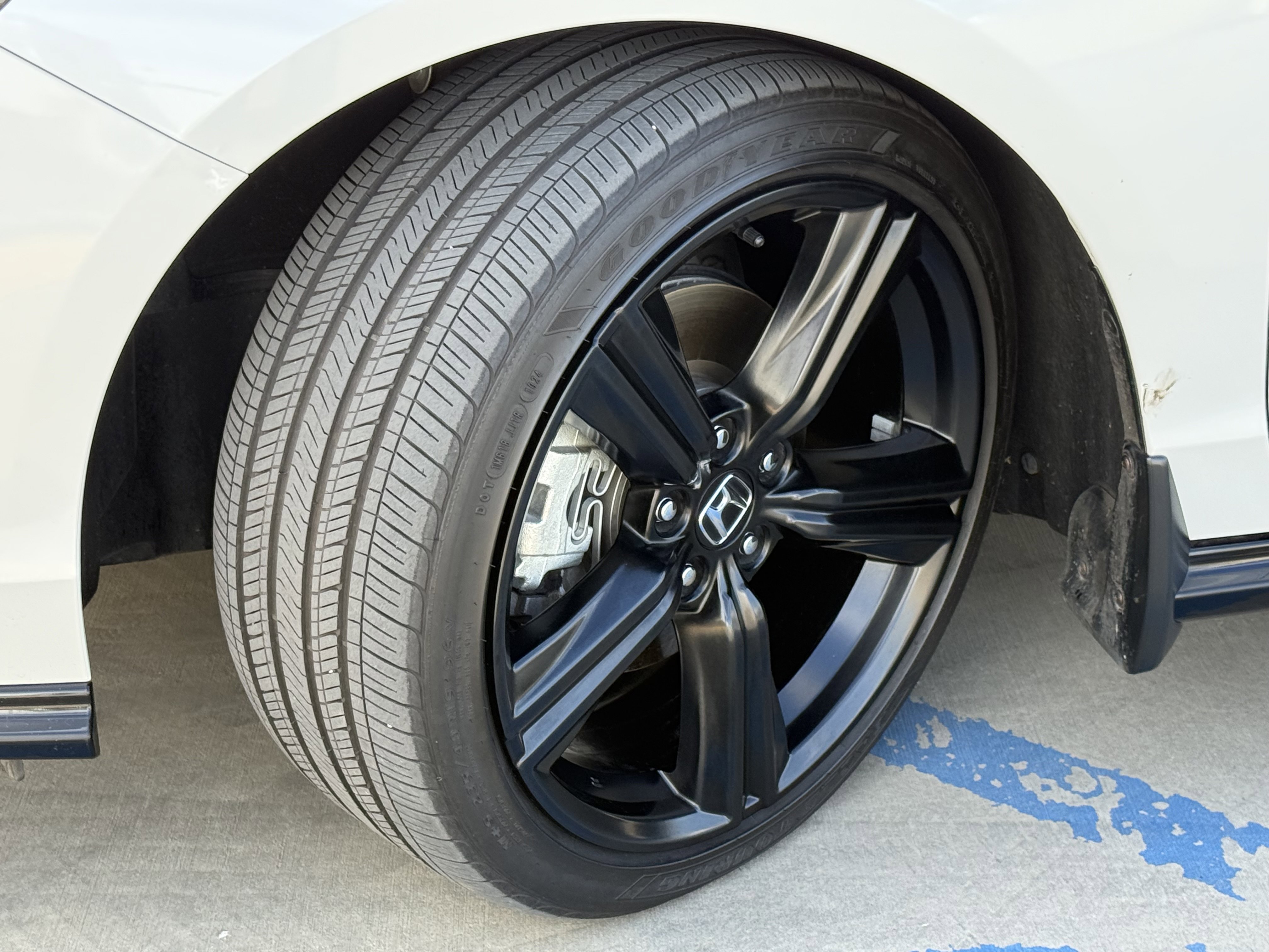 Used 2024 Honda Accord Sport image 16