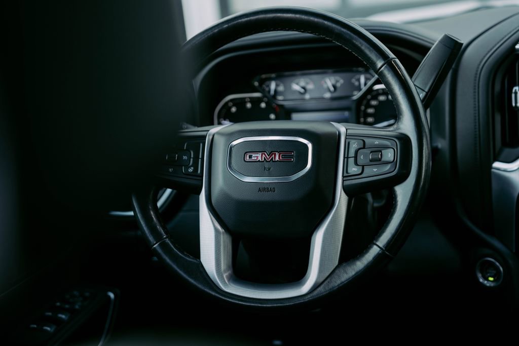 Used 2021 GMC Sierra 2500 SLT w/ SLT Convenience Package image 16