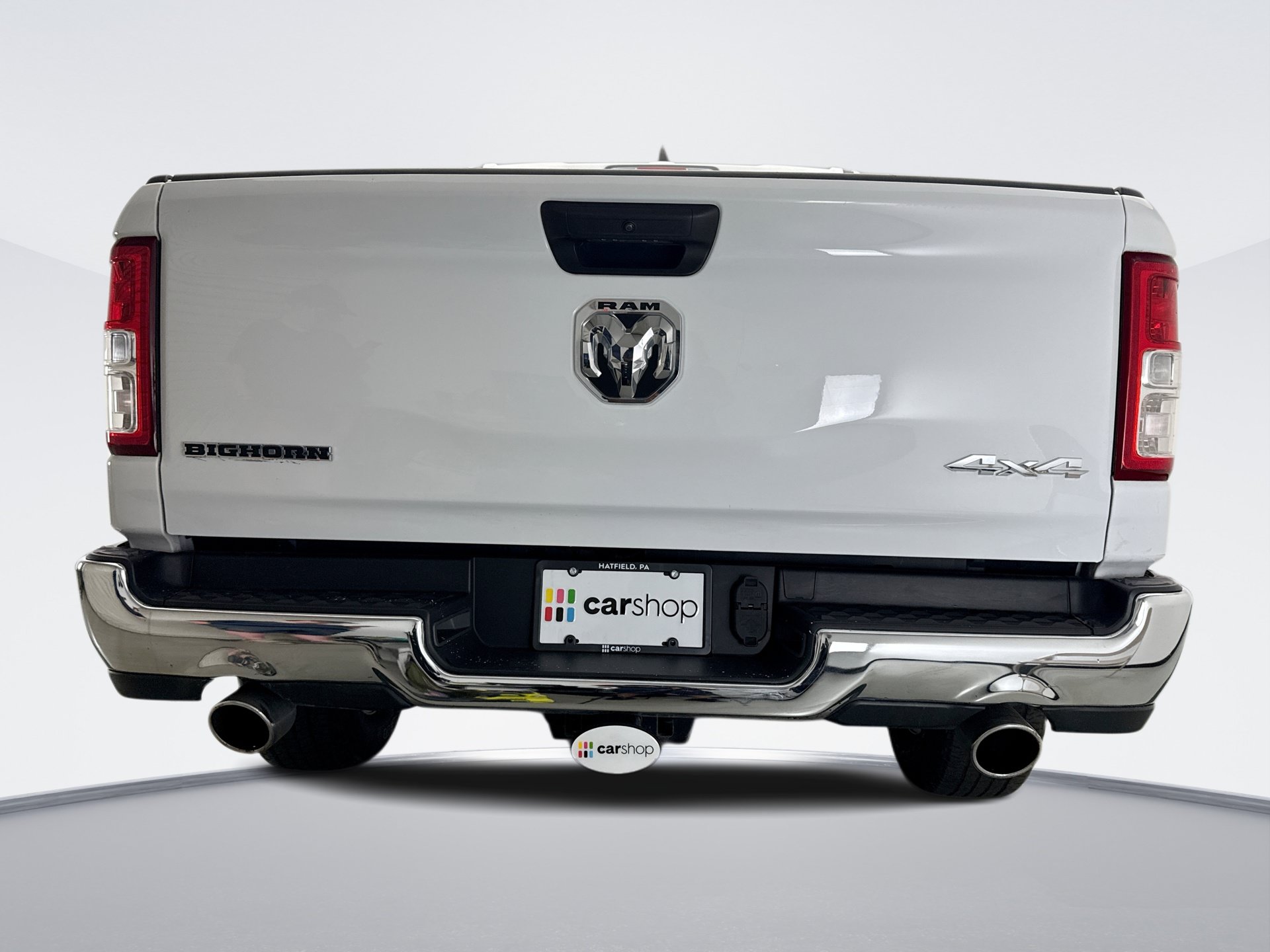 Used 2023 RAM 1500 Big Horn w/ Trailer Tow Group AWD/4WD image 4