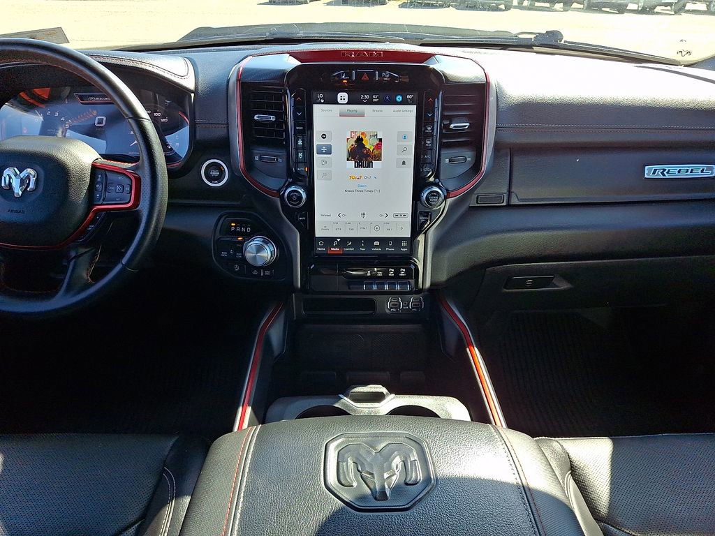 Used 2023 RAM 1500 Rebel w/ Rebel Level 2 Equipment Group image 16