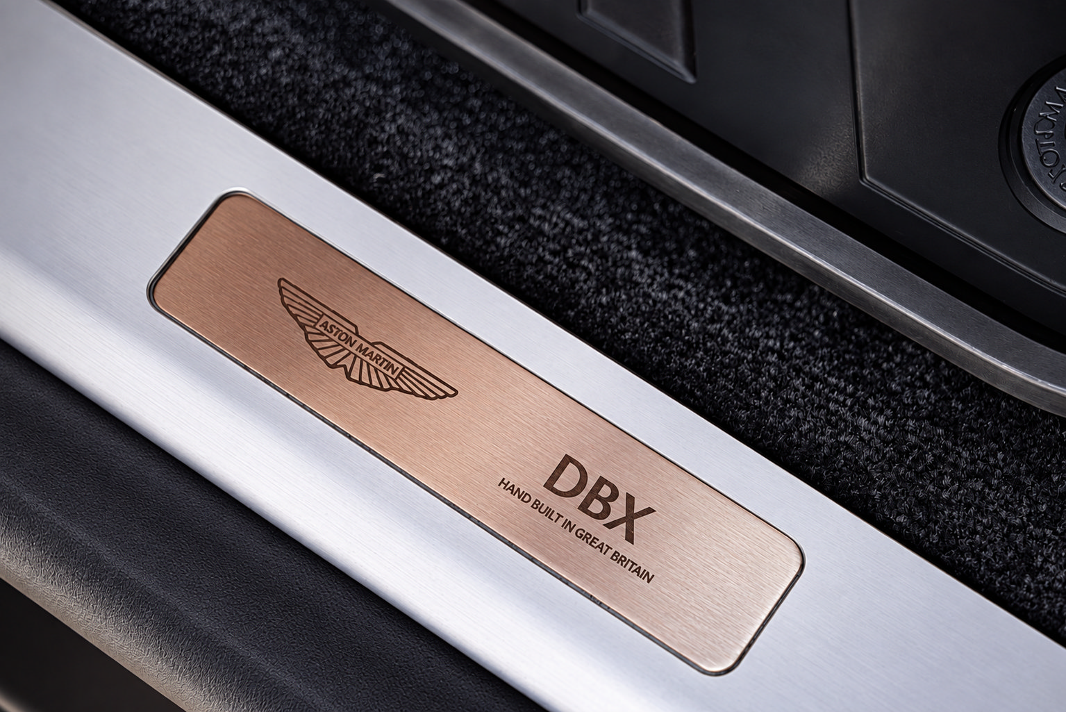 Used 2025 Aston Martin DBX 707 AWD/4WD image 35