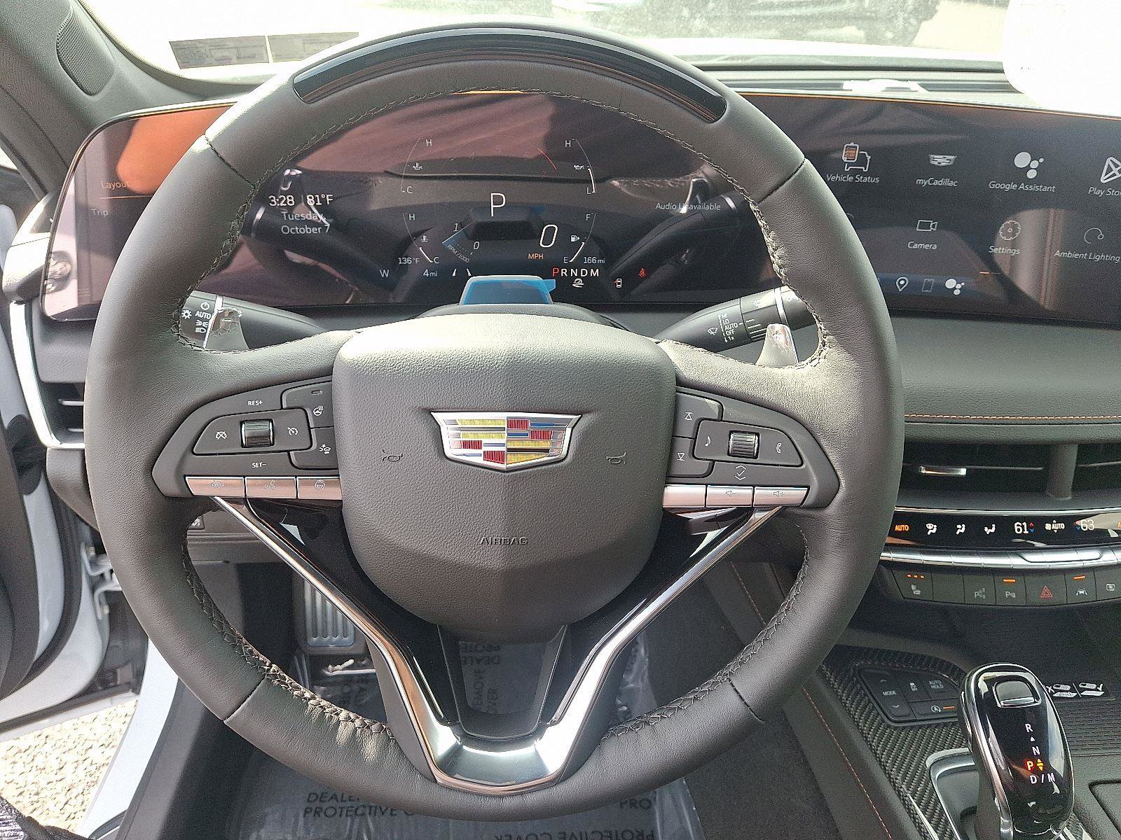 New 2026 Cadillac CT5 Sport image 10