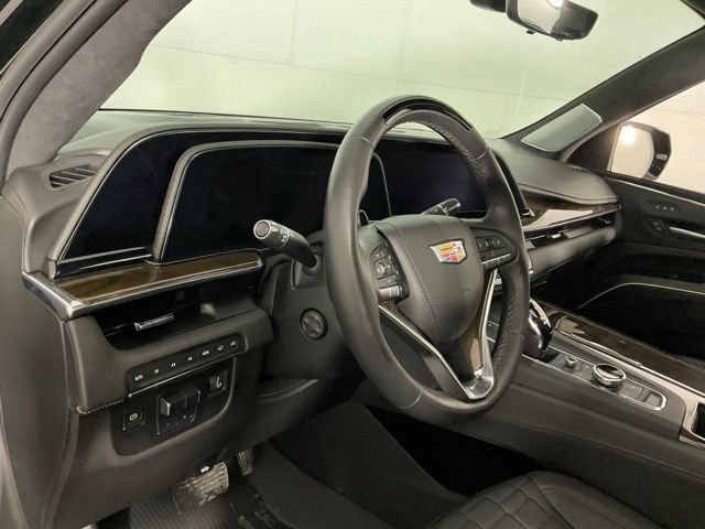Certified 2024 Cadillac Escalade Sport Platinum w/ LPO, ONYX Package image 15