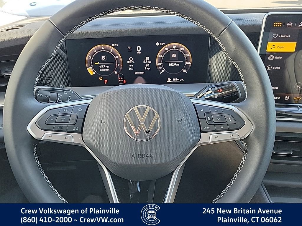 New 2026 Volkswagen Tiguan SE image 5