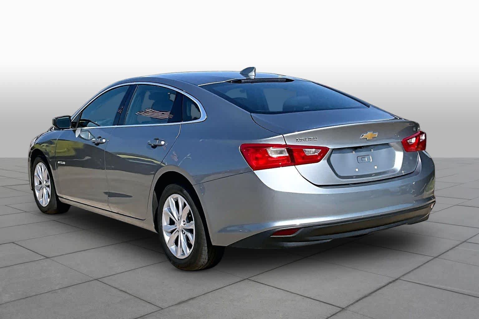Used 2023 Chevrolet Malibu LT FWD image 12