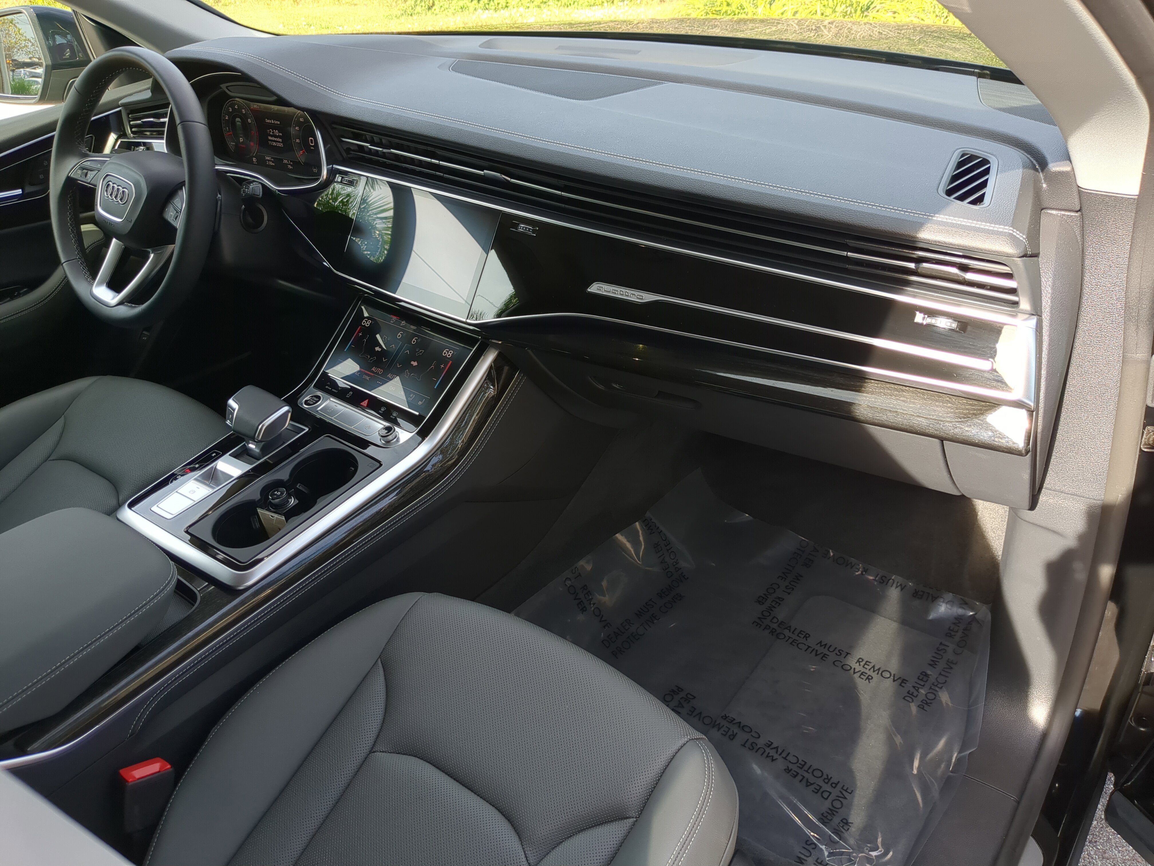 Certified 2025 Audi Q8 Premium Plus w/ Premium Plus Package image 11