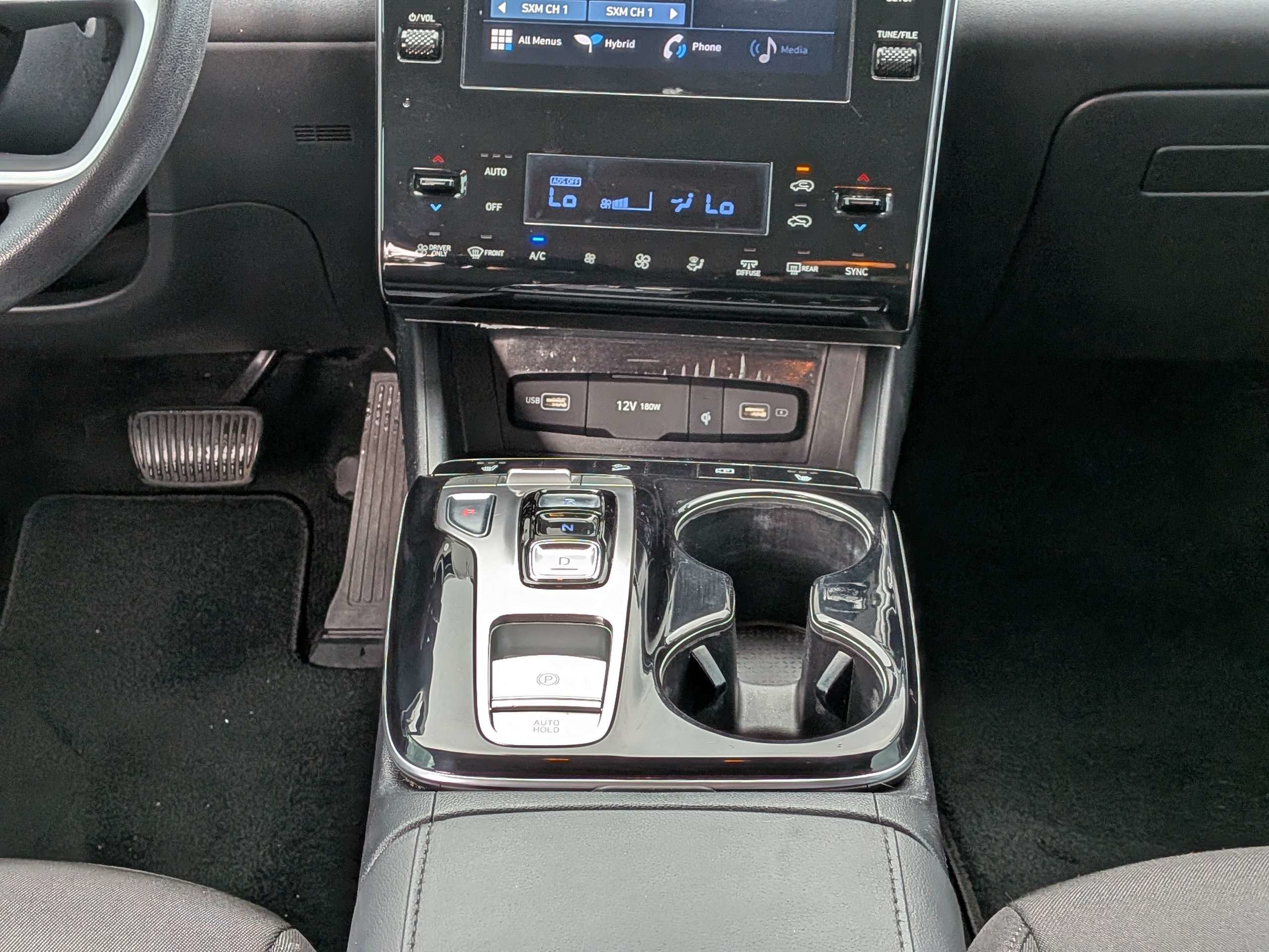 Certified 2023 Hyundai Tucson Blue AWD/4WD image 20