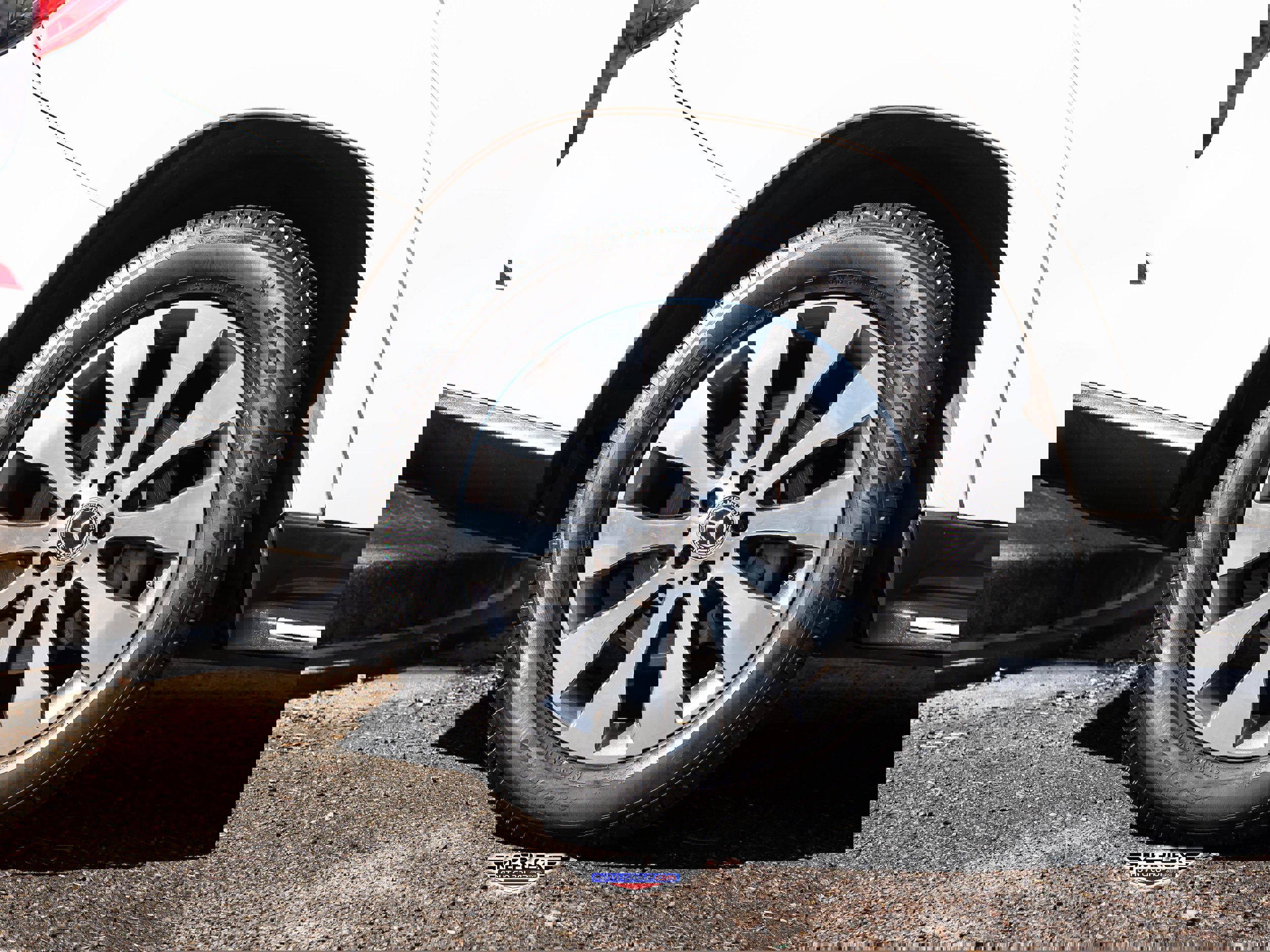 Used 2017 Mercedes-Benz GLS 450 4MATIC w/ Premium Package image 11