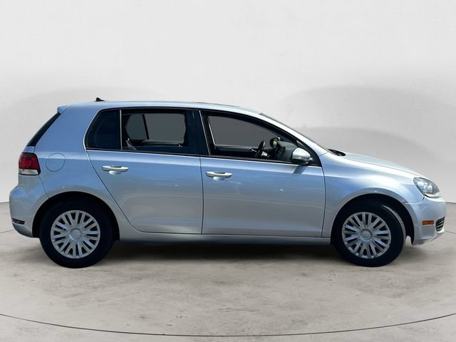 Used 2014 Volkswagen Golf 4-Door FWD image 4