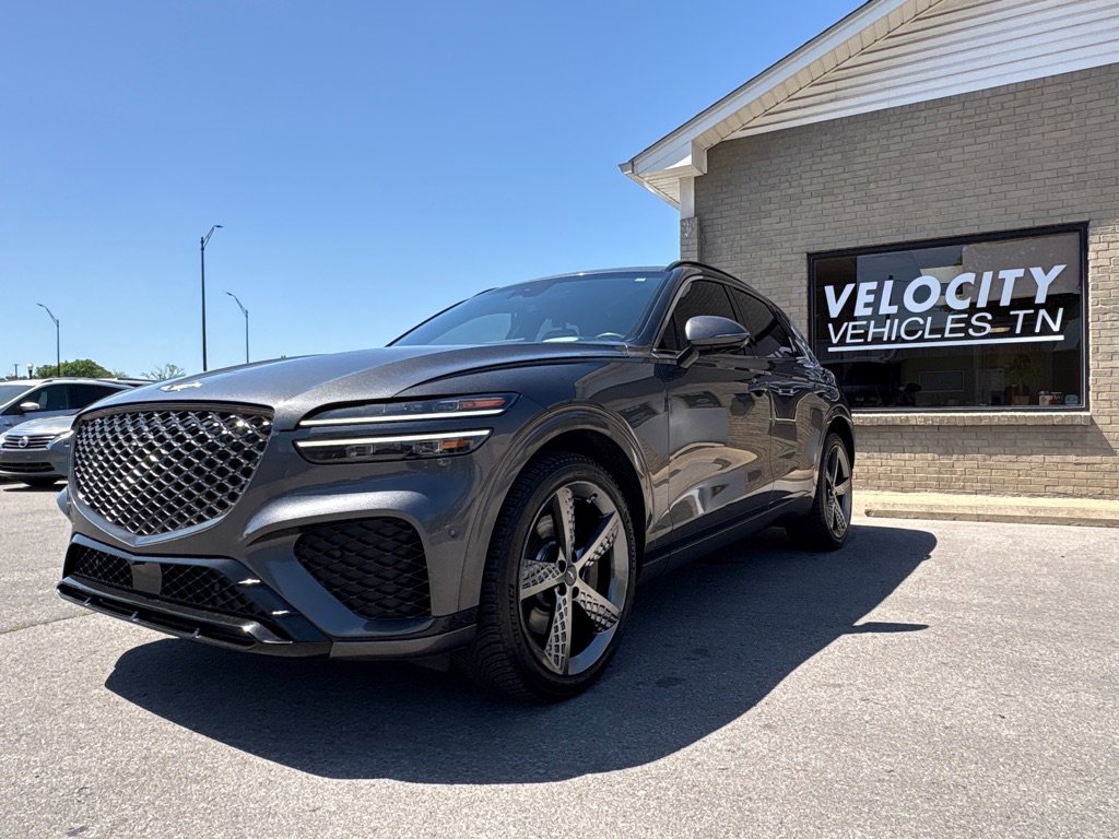 Used 2022 Genesis GV70 3.5T Sport w/ Sport Prestige Package