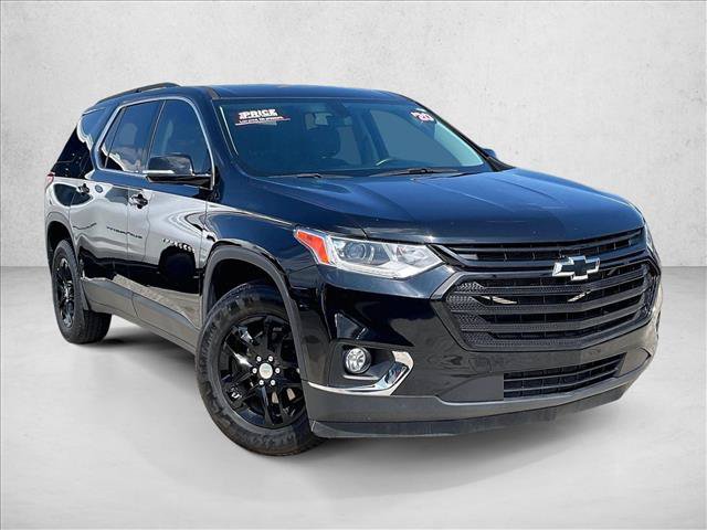 Certified 2020 Chevrolet Traverse LT FWD image 10