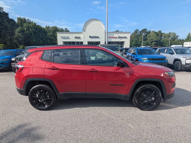 New 2026 Jeep Compass Latitude AWD/4WD image 2