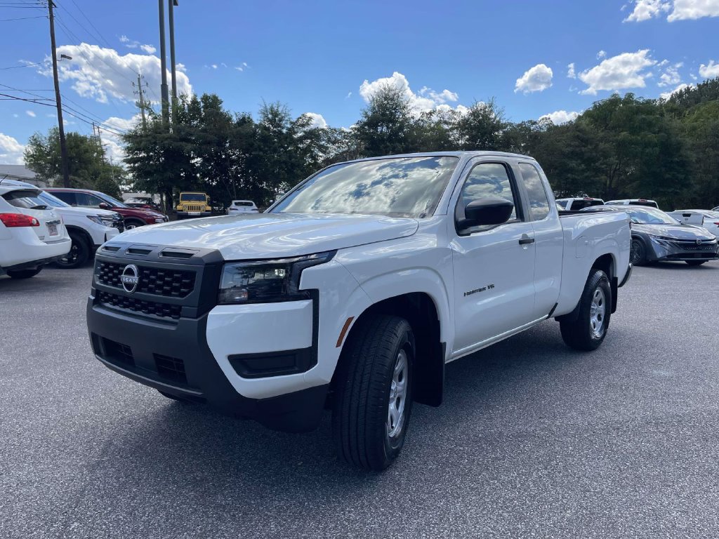 New 2027 Nissan Frontier S w/ S Utility Package RWD image 5