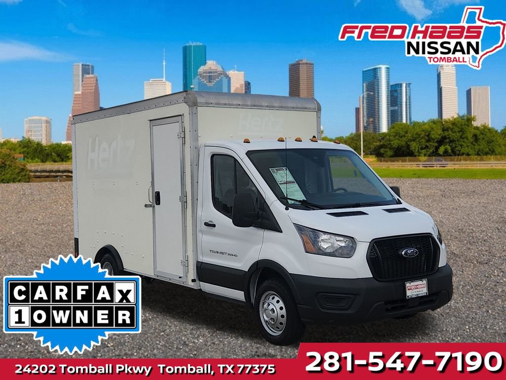 Used 2022 Ford Transit 350 DRW