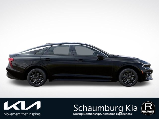 New 2026 Kia K5 LXS FWD image 7