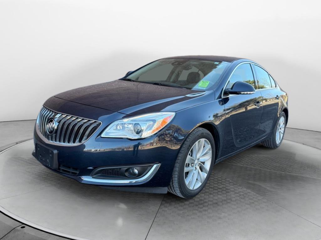 Used 2017 Buick Regal Premium w/ Driver Confidence Package #1 image 1