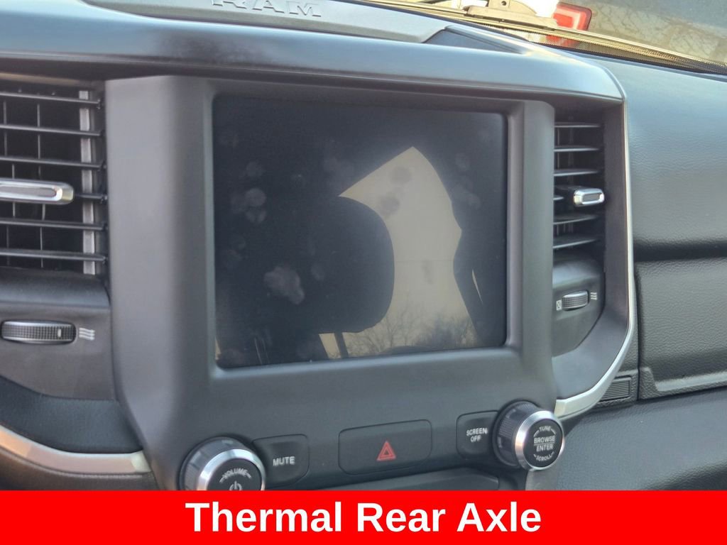 Certified 2022 RAM 1500 Lone Star image 14