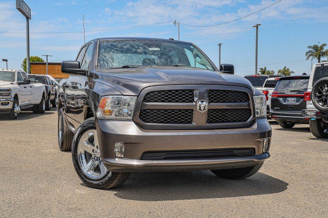 Used 2017 RAM 1500 Express w/ Express Value Package