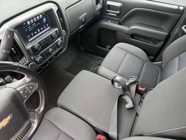 Used 2018 Chevrolet Silverado 1500 LT w/ LT Eassist Package RWD image 14