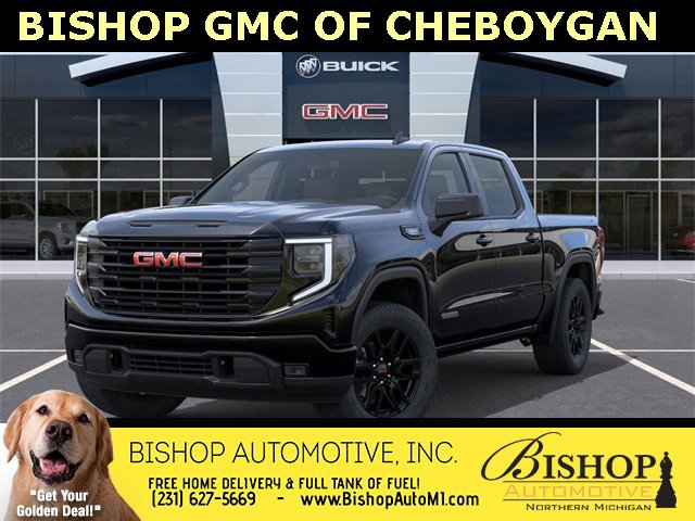 New 2026 GMC Sierra 1500 Elevation image 1
