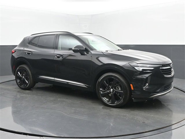 Certified 2022 Buick Envision Preferred w/ Sport Touring Package image 7