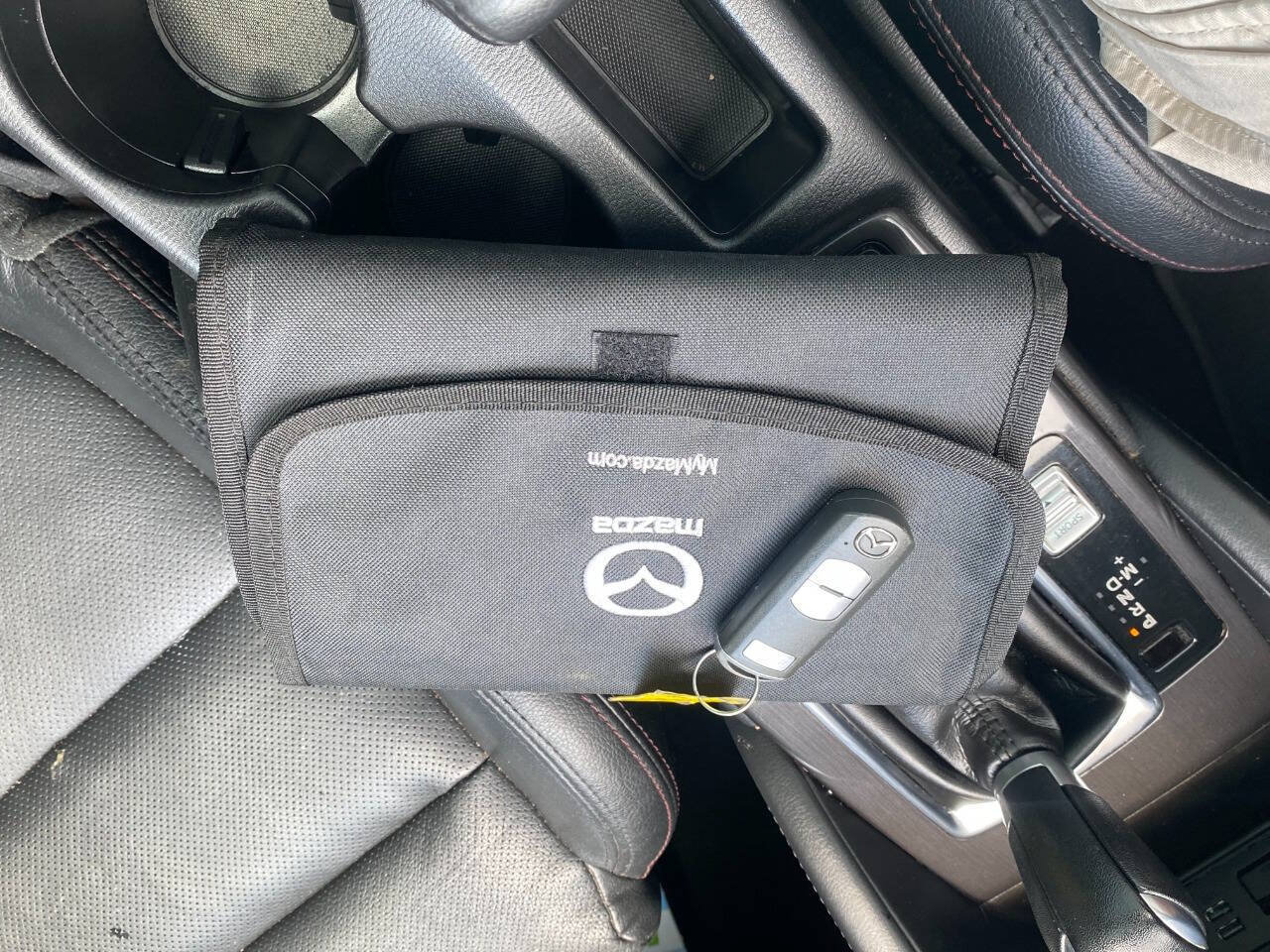 Used 2016 MAZDA CX-5 Grand Touring FWD image 18