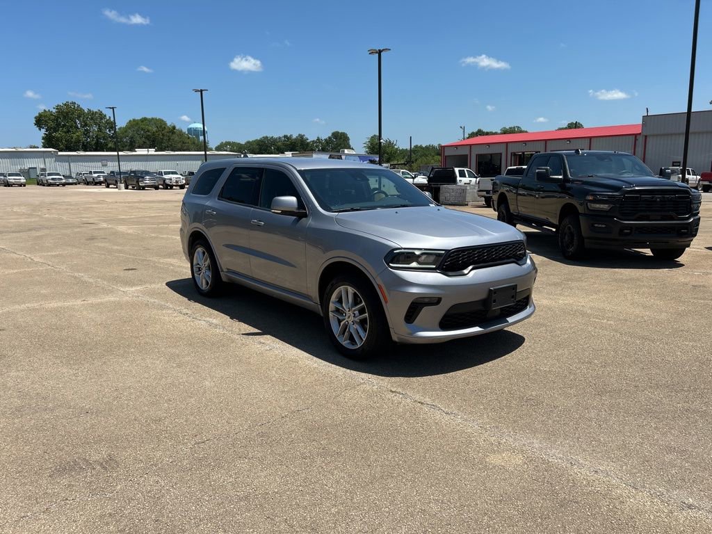 Used 2021 Dodge Durango GT image 7