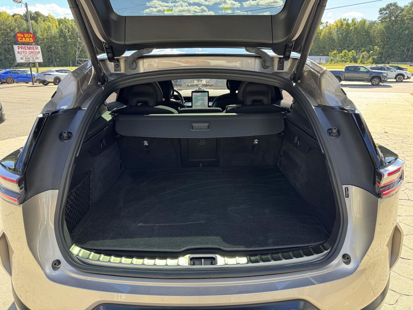 Used 2025 Polestar Polestar 3 w/ Plus Pack RWD image 13