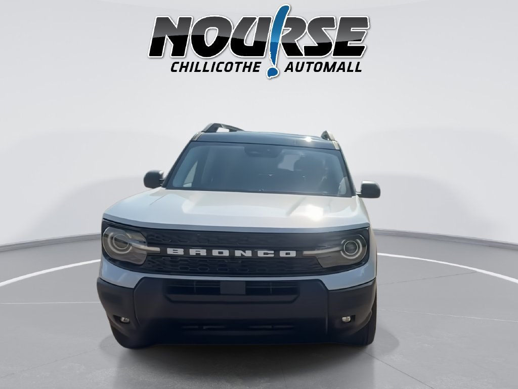 New 2026 Ford Bronco Sport Outer Banks AWD/4WD image 3