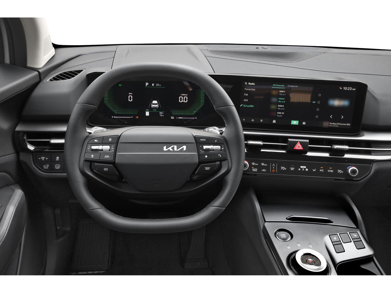 New 2026 Kia Sportage EX image 4