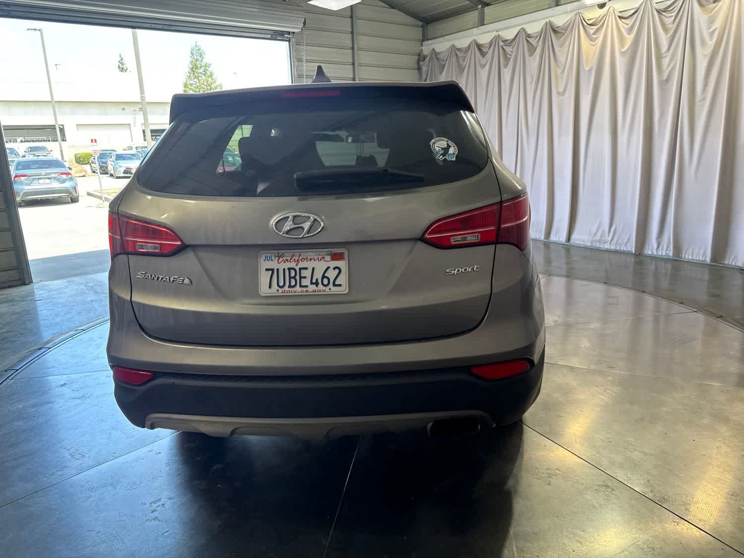 Used 2016 Hyundai Santa Fe Sport FWD image 6