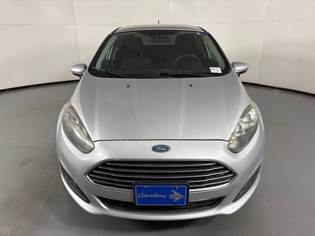 Used 2015 Ford Fiesta S FWD image 3