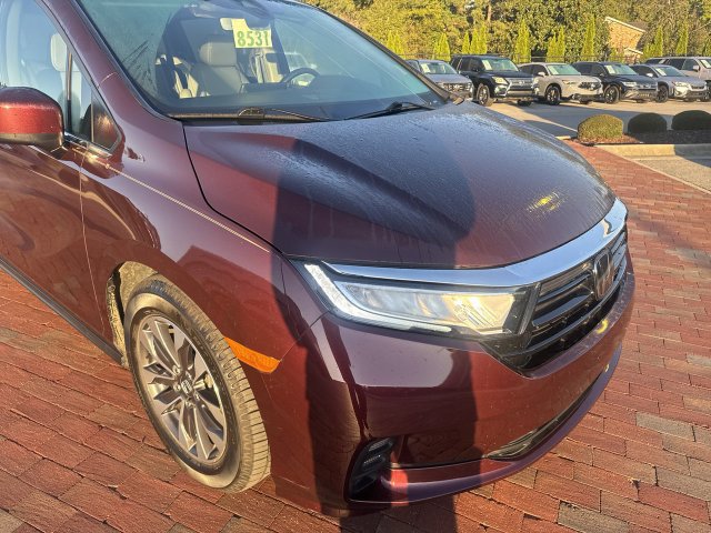 Used 2021 Honda Odyssey EX-L image 22