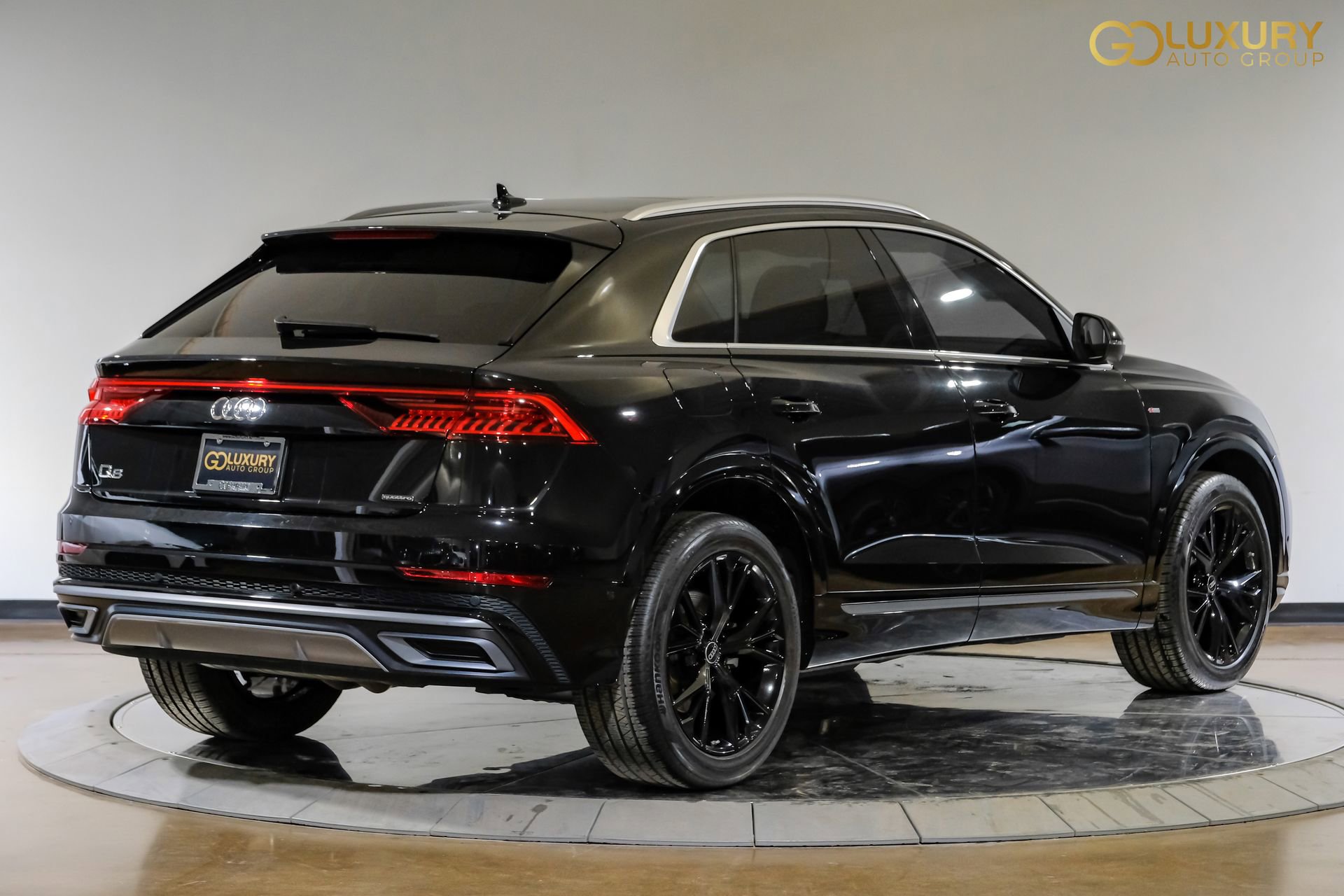 Used 2023 Audi Q8 Premium Plus w/ Premium Plus Package image 10