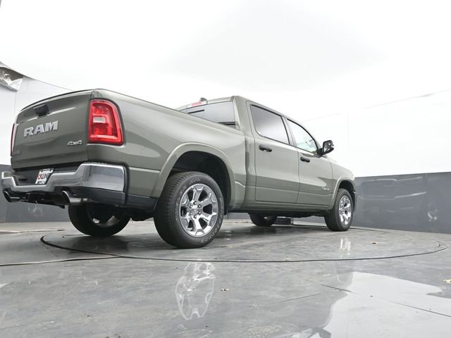 Used 2026 RAM 1500 Big Horn AWD/4WD image 29