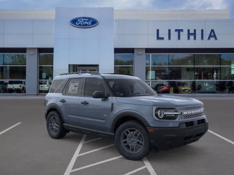 New 2025 Ford Bronco Sport Big Bend AWD/4WD image 7