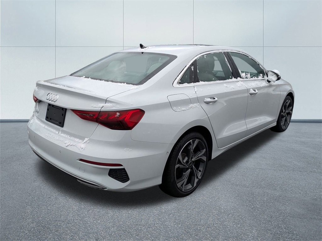 Used 2022 Audi A3 2.0T Premium Plus w/ Premium Plus Package image 3