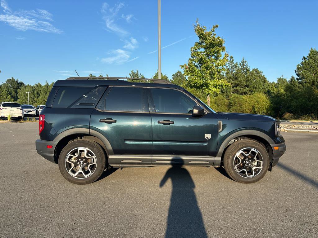 Used 2023 Ford Bronco Sport Big Bend w/ Convenience Package AWD/4WD image 8