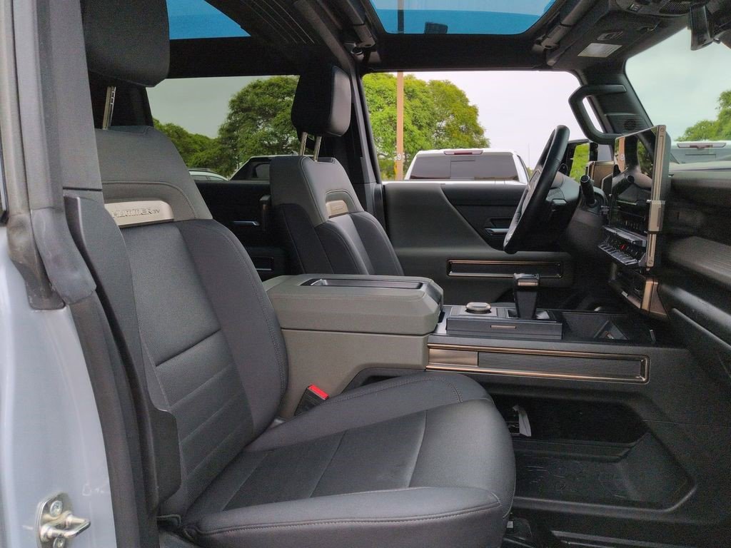 Certified 2024 GMC Hummer EV 3X w/ Extreme Off-Road Package AWD/4WD image 30