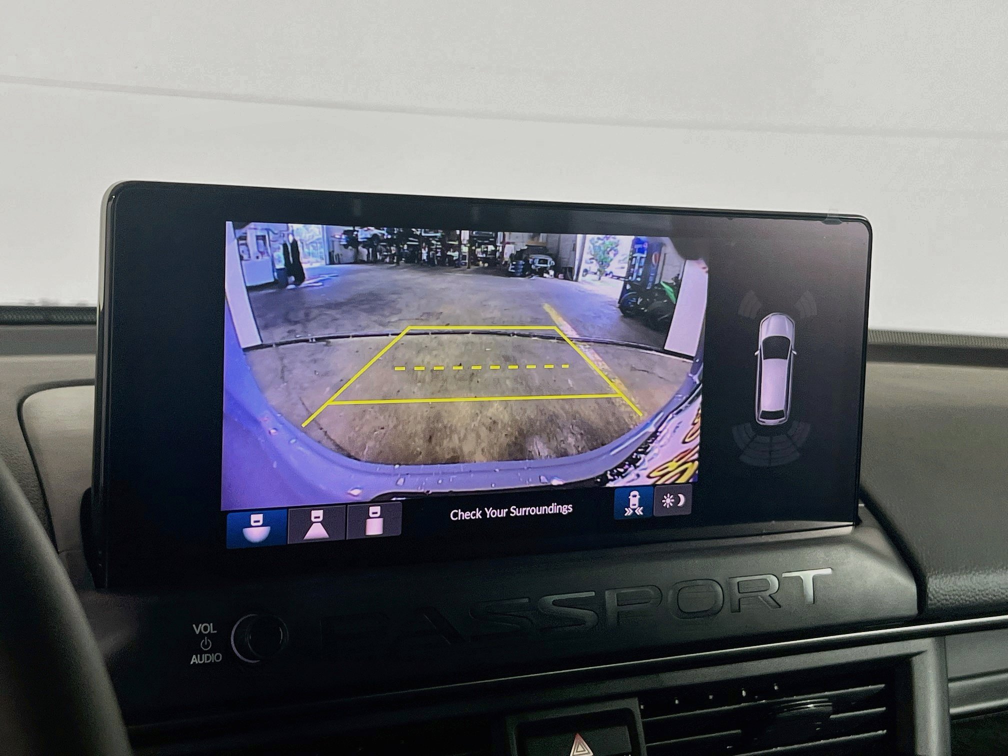 New 2026 Honda Passport TrailSport image 12