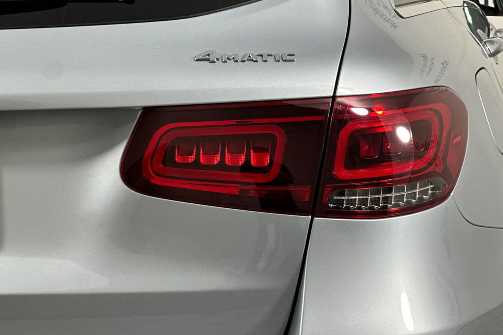Certified 2022 Mercedes-Benz GLC 300 4MATIC image 34