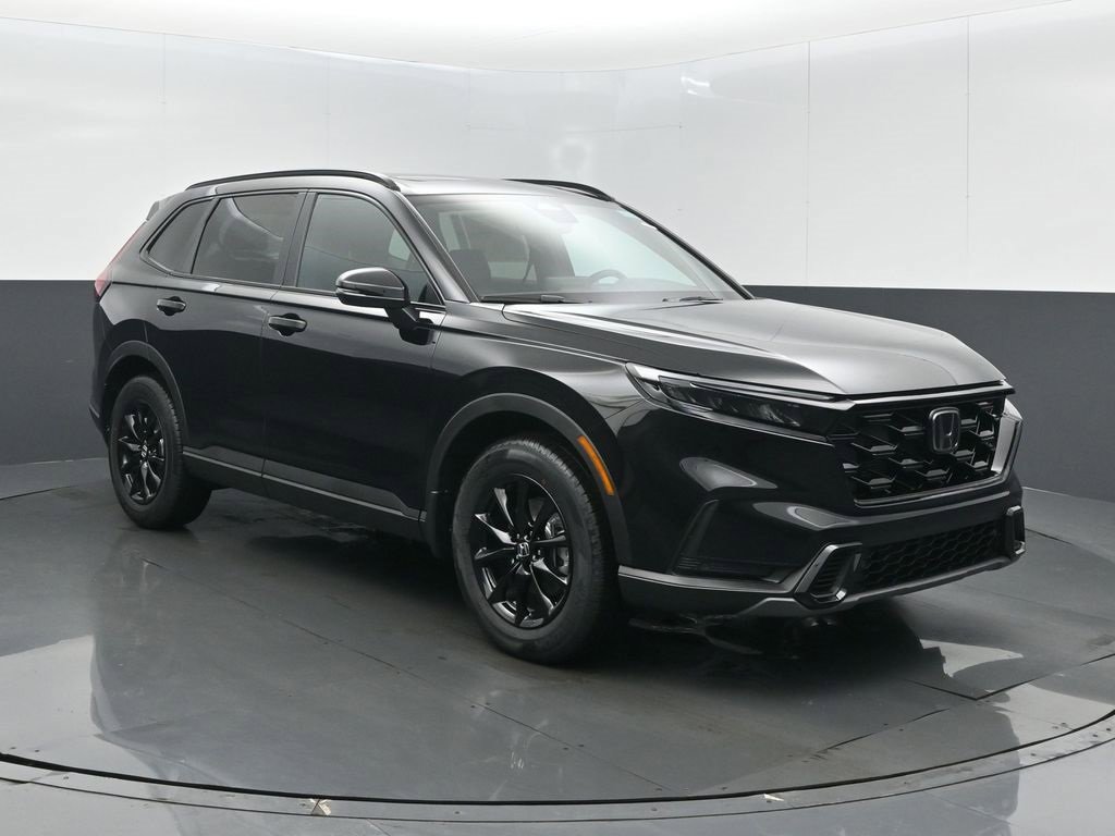 New 2026 Honda CR-V Sport-L image 1
