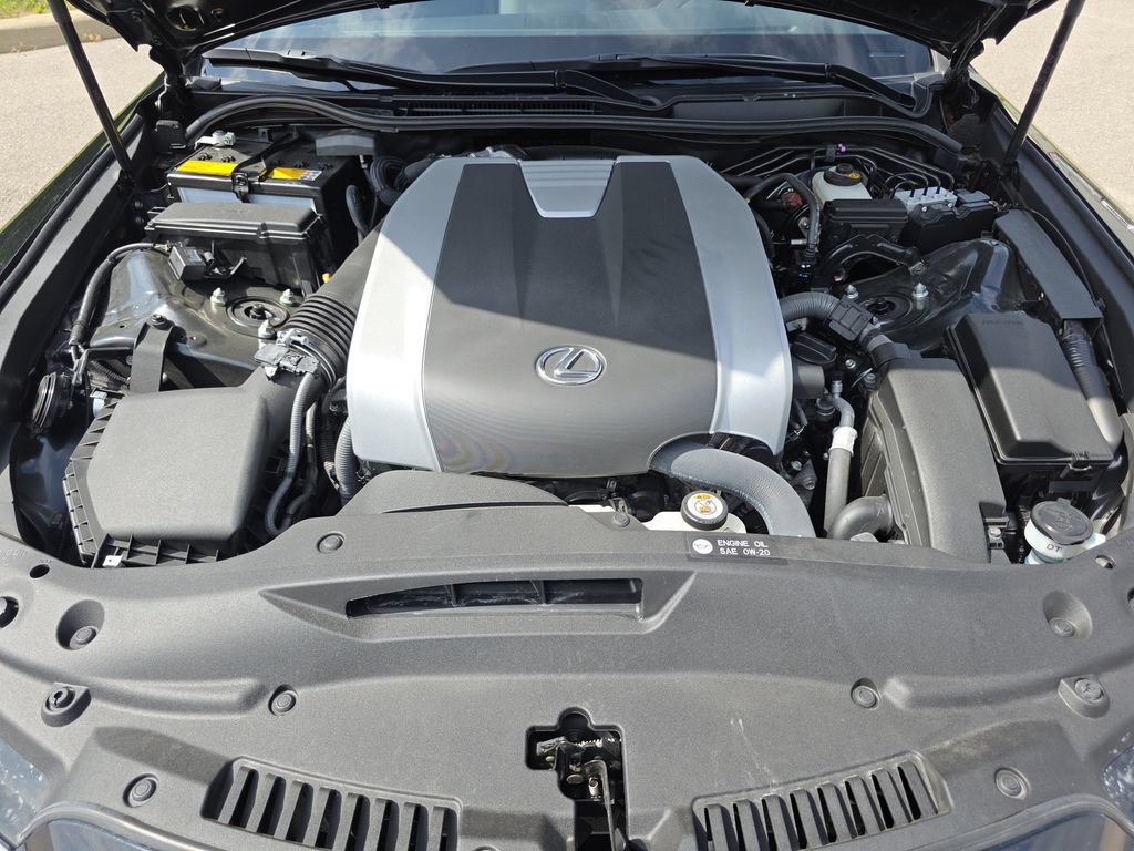 Certified 2021 Lexus IS 350 F Sport AWD/4WD image 11