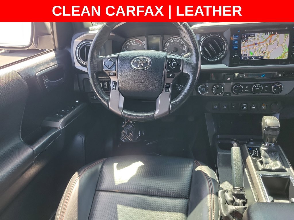 Used 2018 Toyota Tacoma TRD Pro AWD/4WD image 14