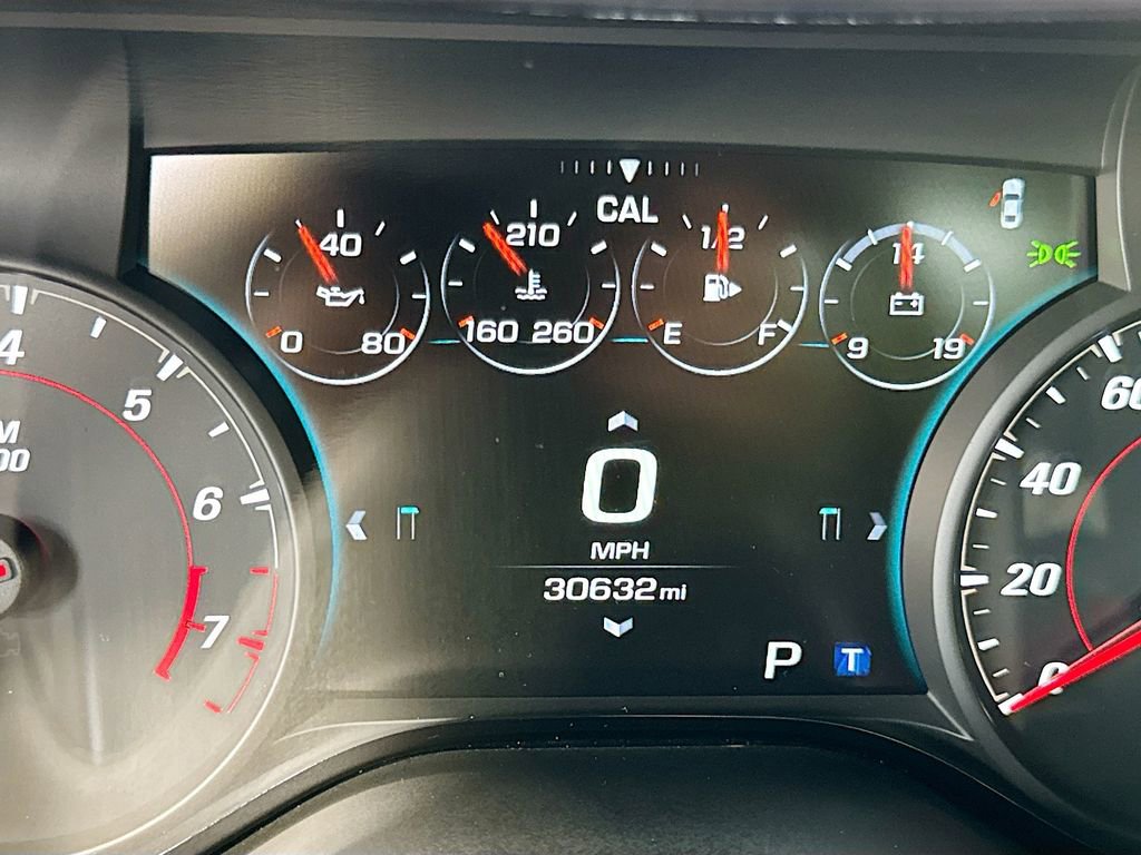 Used 2017 Chevrolet Camaro SS w/ LPO, Ground Effects Package image 18