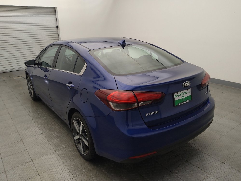 Used 2018 Kia Forte EX FWD image 5
